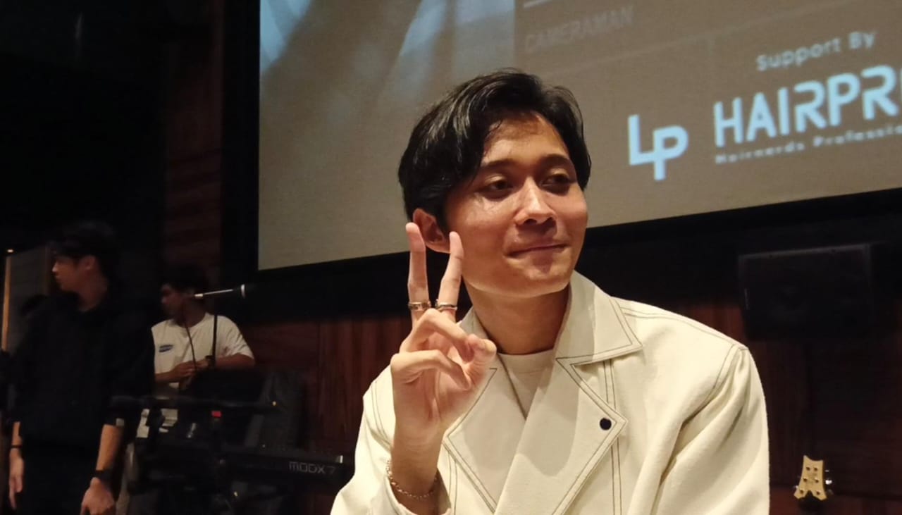 Rizwan Fadilan atau Njan. (Indopop)